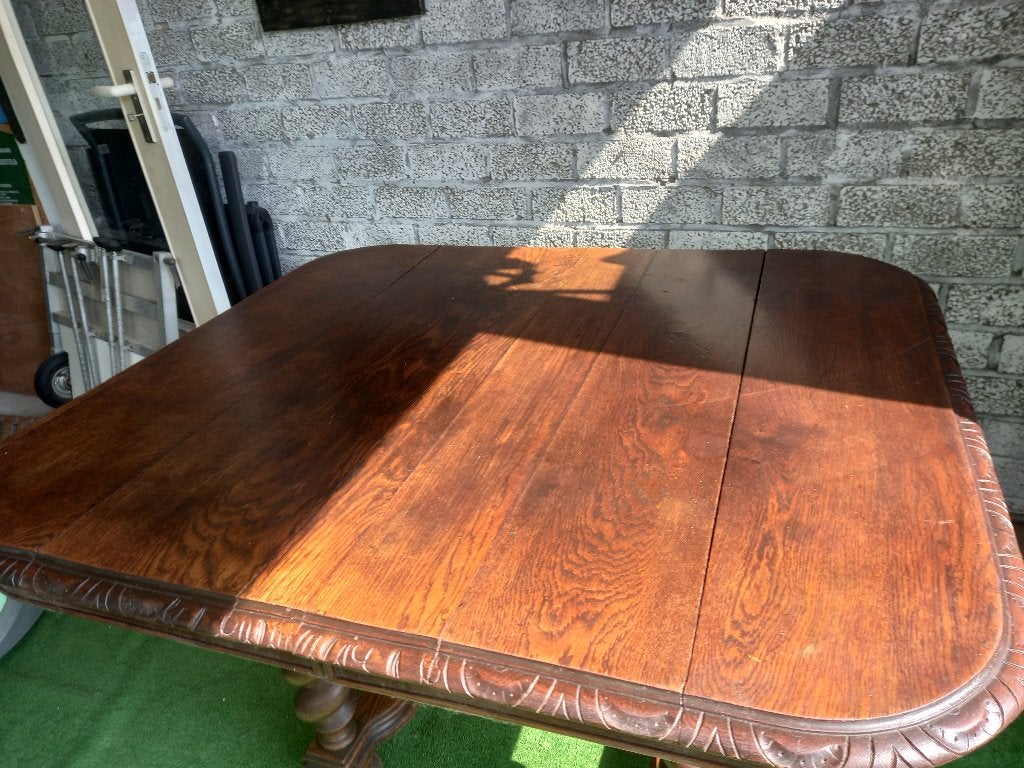 tafel, Antiek en Kunst, Antiek | Meubels | Tafels, Ophalen