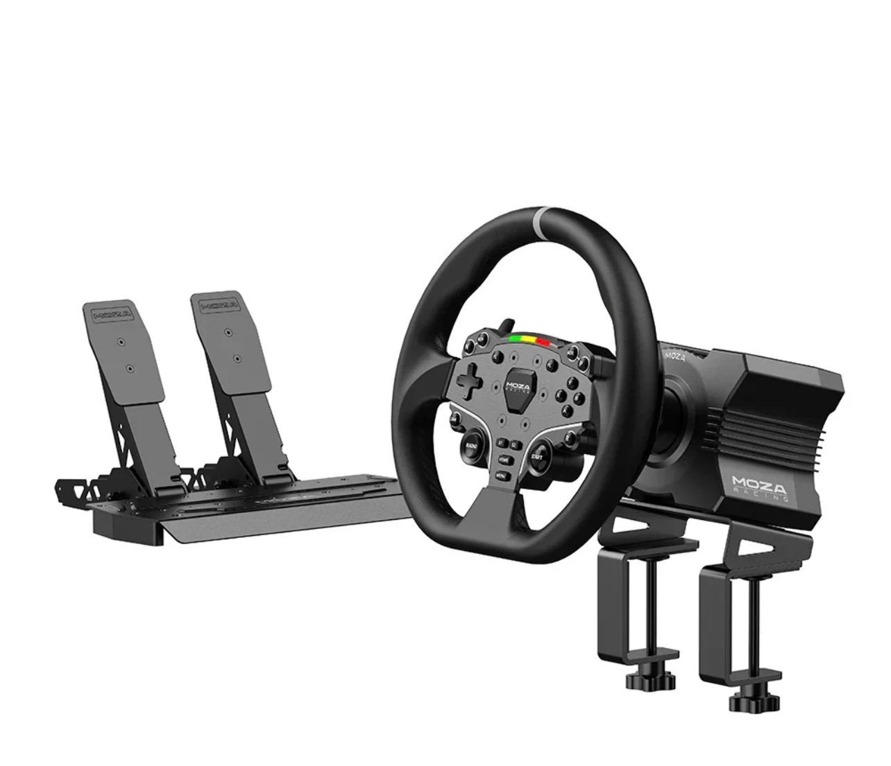 Moza R5 Bundle, Ophalen, Zo goed als nieuw