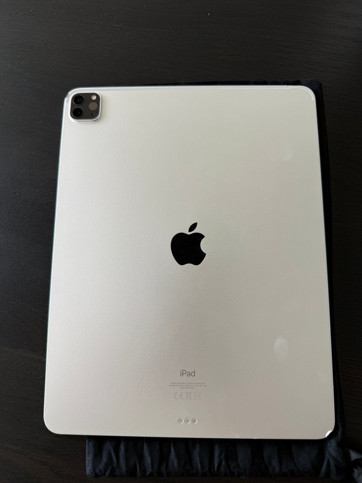 Ipad pro 12.9, Computers en Software, Apple iPads, Gebruikt, Apple iPad, 12 inch, Ophalen of Verzenden