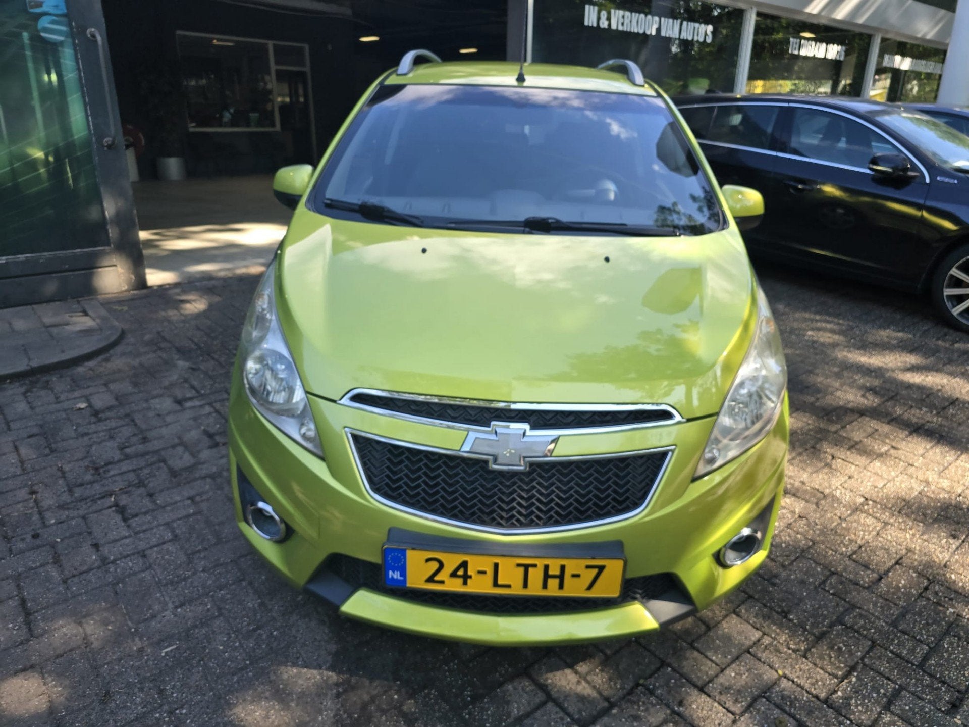 Chevrolet Spark 1.2 16V LT | 2E EIGENAAR |3/6 OF 12MND GARAN, Auto's, Chevrolet, Voorwielaandrijving, Stof, Gebruikt, 4 cilinders