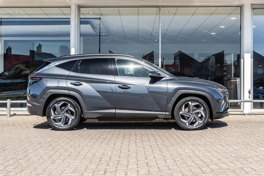 Hyundai Tucson 1.6 T-GDI 265pk PHEV Comfort 4WD | Trekhaak |, Automaat, 4 cilinders, Bedrijf, Vierwielaandrijving