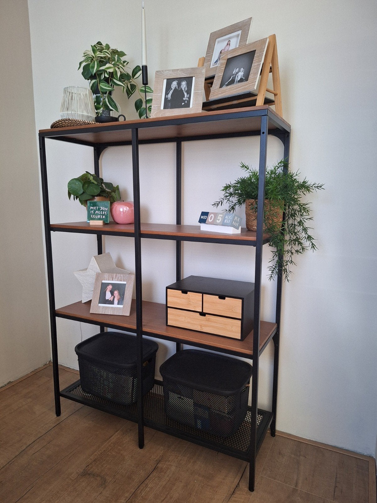 Fjällbo Stellingkast, Ophalen, Zo goed als nieuw
