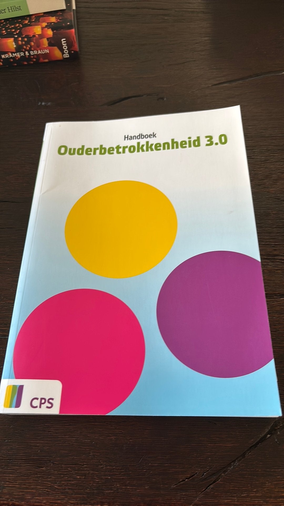 Peter de Vries - Handboek ouderbetrokkenheid 3.0, Peter de Vries, Sociale wetenschap, Nieuw, Ophalen of Verzenden