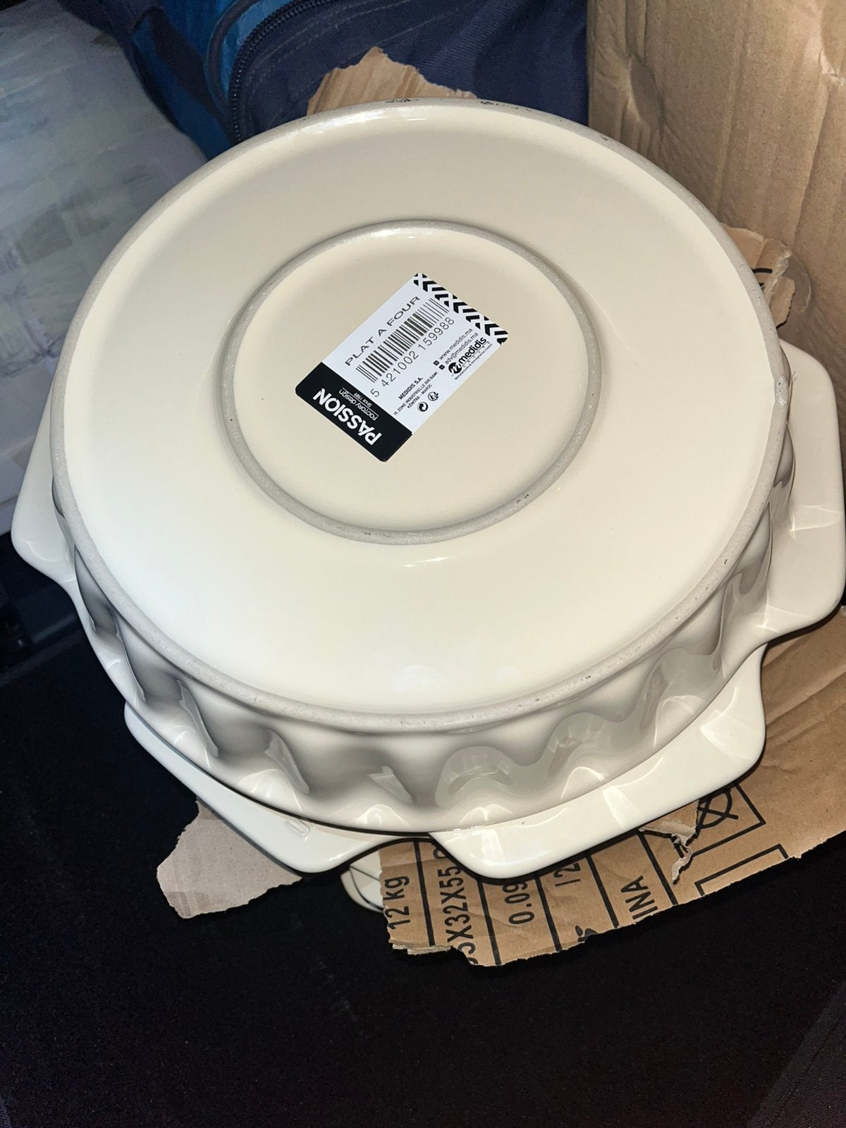 Smeg schalen. Beige, Overige merken, Nieuw, Ophalen of Verzenden, Schaal of Schalen
