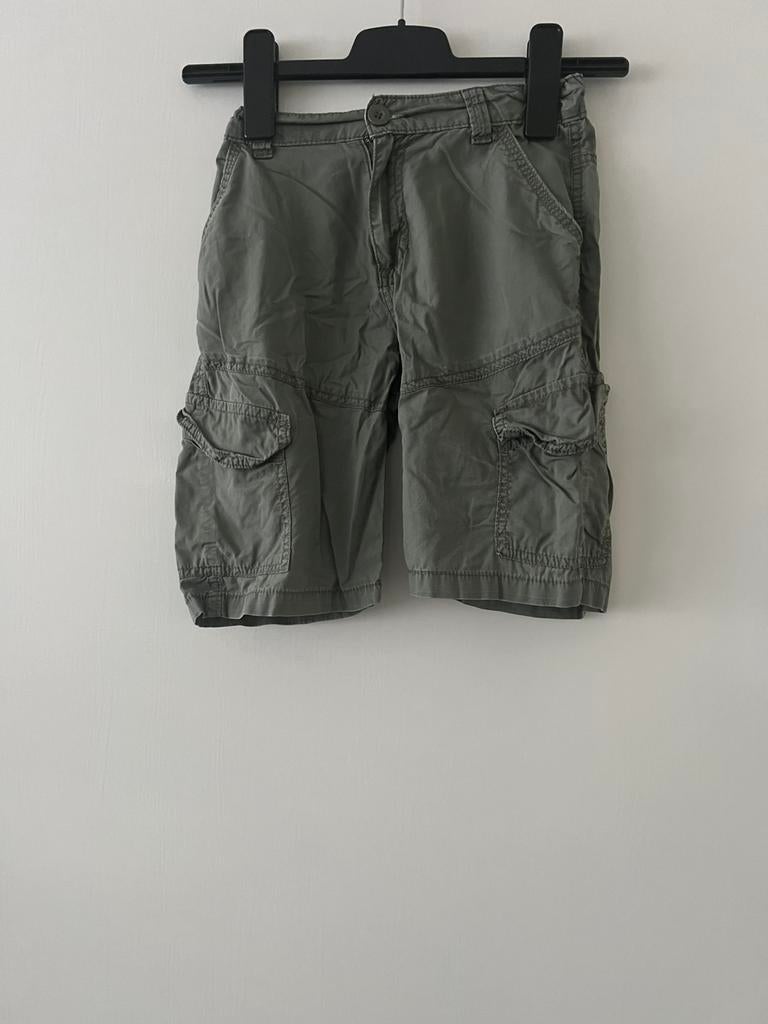 Short maat 140, Ophalen of Verzenden, Zo goed als nieuw, Jongen, Broek