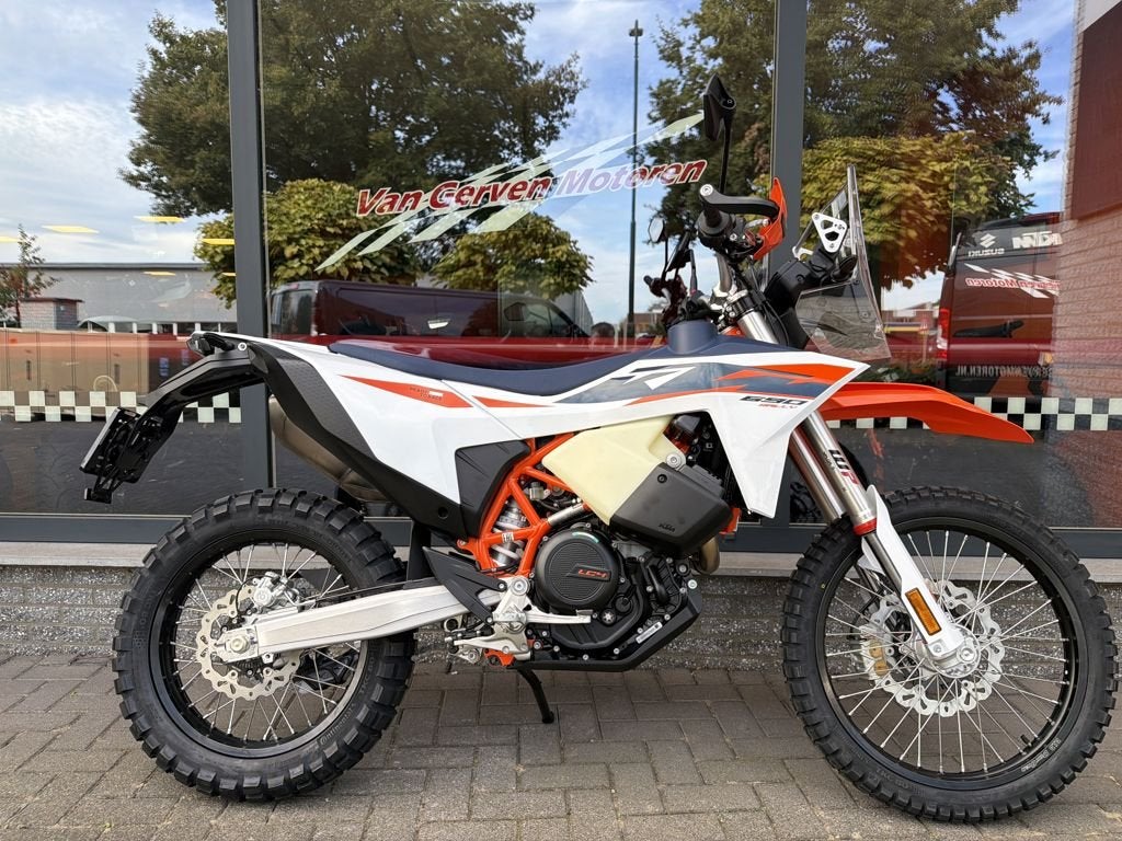 KTM 690 RALLY 2026, Motoren, Nieuw, Bedrijf, Enduro