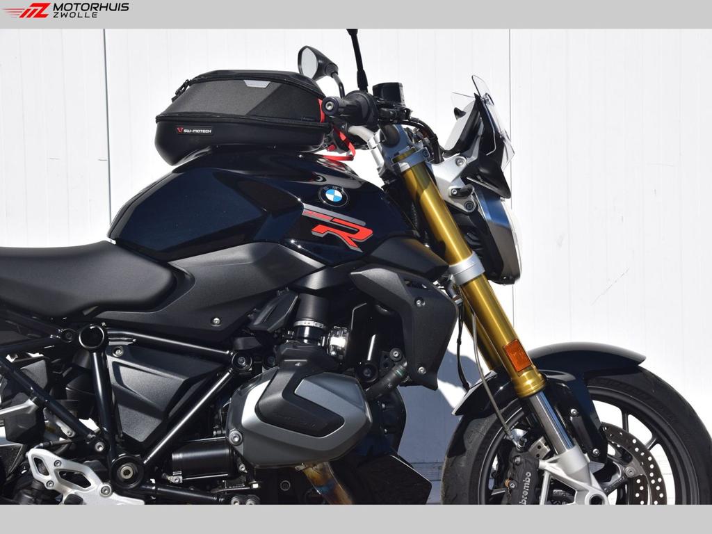 BMW R 1250 R (bj 2020 - 28.967 km) Full Option - tanktas, 2 cilinders, 1254 cc, Bedrijf, Onbekend