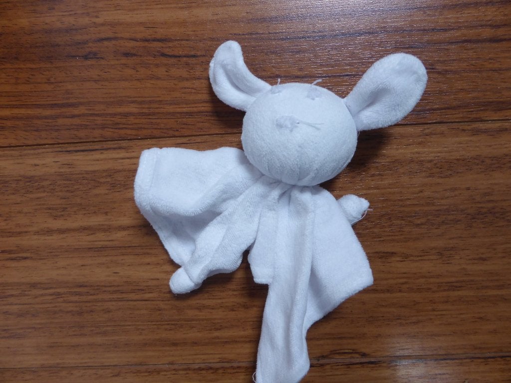Knuffeldoek Feetje (1.7), Overige merken, Overige typen, Ophalen of Verzenden, Zo goed als nieuw