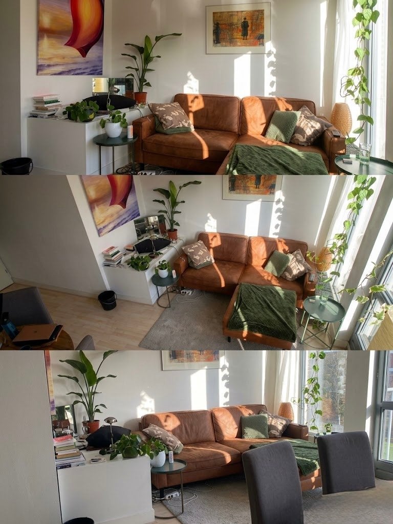 Terracotta bank te koop 2.05 m bij 1.00 m | keurige staat, Huis en Inrichting, Ophalen, Gebruikt, 100 tot 125 cm, Driepersoons