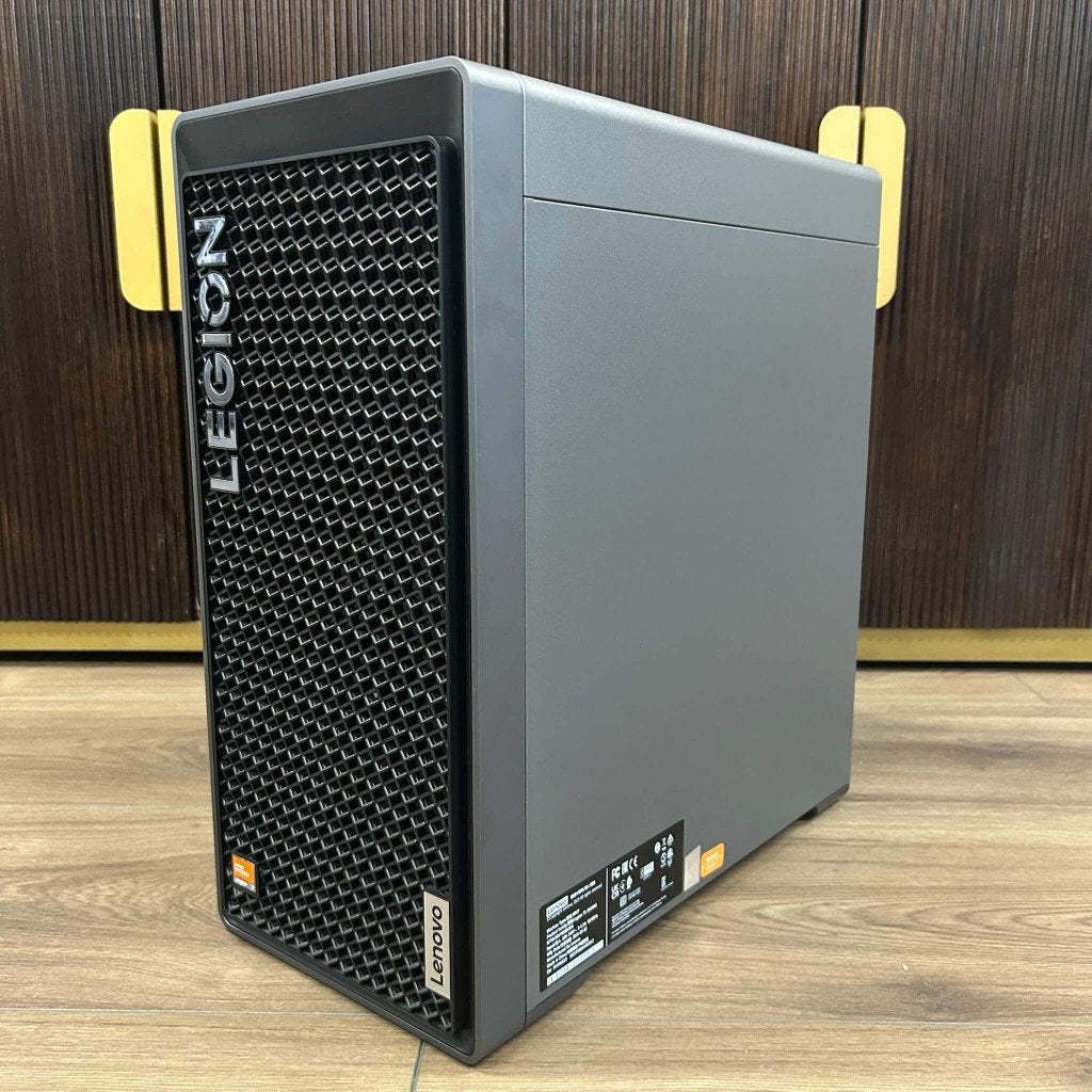 Lenovo Legion T5 | Ryzen 7 7700 | Nvidia RTX 4070 Ti Super, 9743AL, 32 GB, Tiptoplaptop, Ophalen of Verzenden