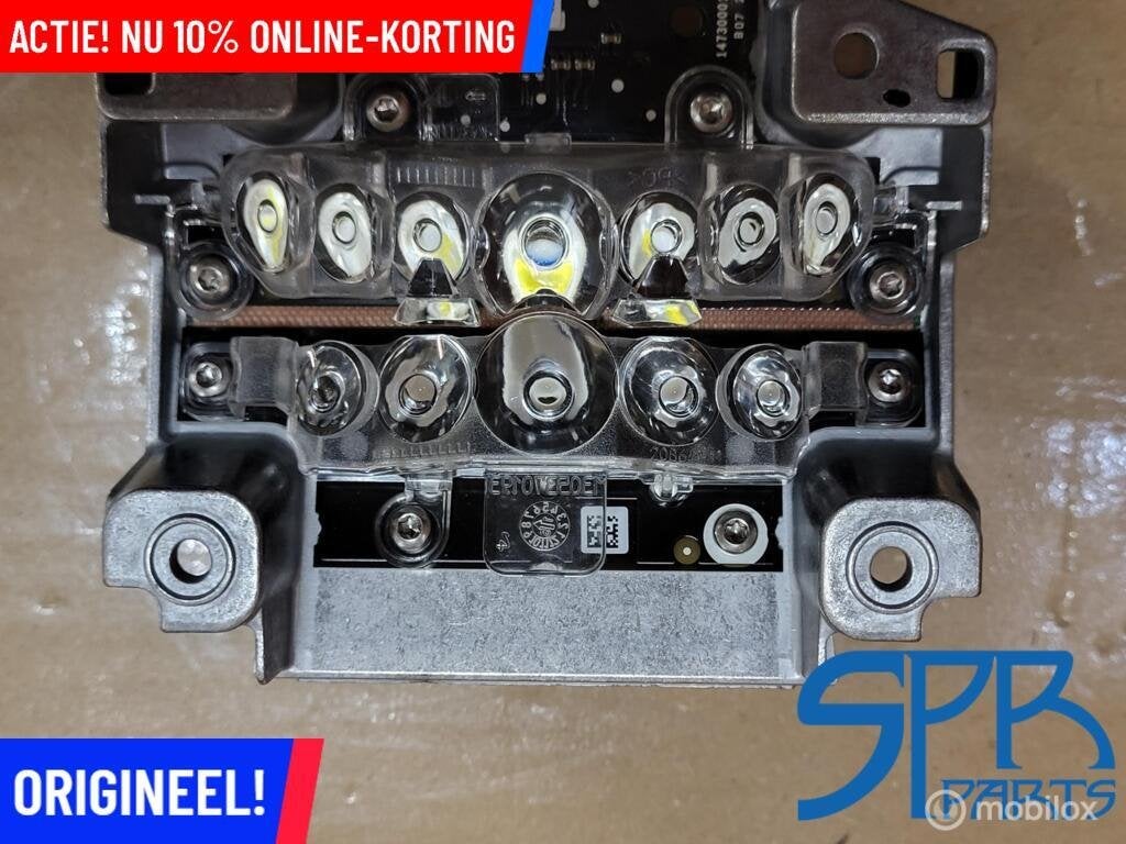 Vw TIGUAN 5NA TOURAN 5TA LED KOPLAMP MODULE 5TA998475C NIEUW, Volkswagen, Nieuw, Ophalen of Verzenden, Volkswagen