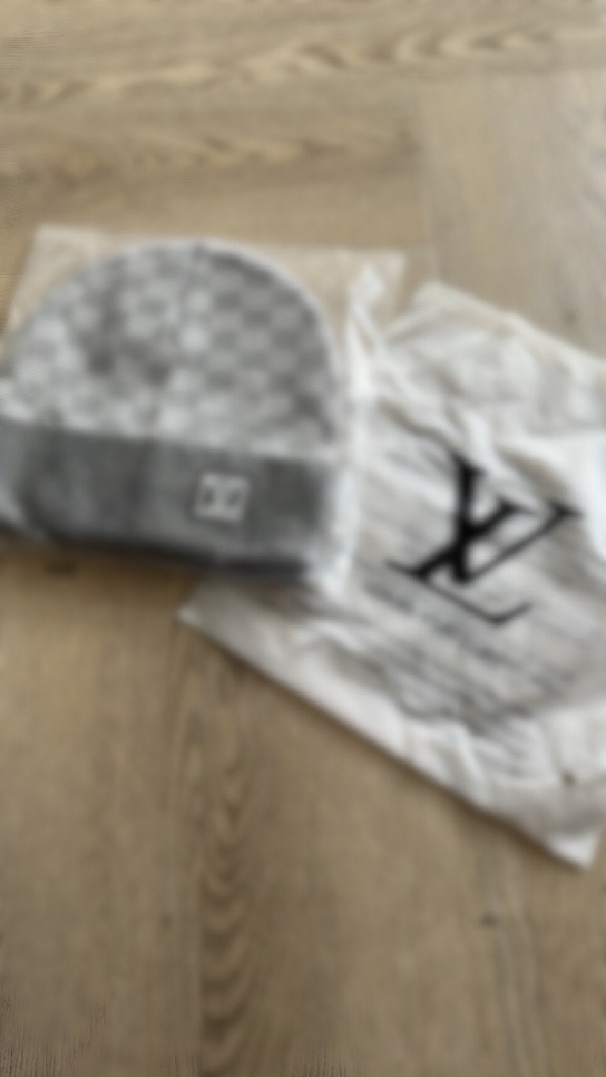 Beanie, Ophalen of Verzenden, Zo goed als nieuw, Muts