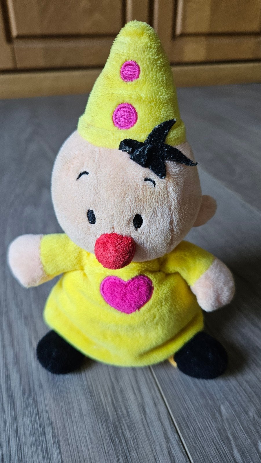 Bumba knuffel, Ophalen of Verzenden, Zo goed als nieuw, Overige typen