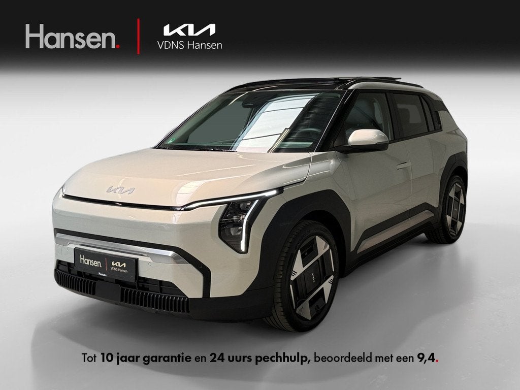 Kia EV3 Plus Advanced 58.3 kWh, Auto's, 1700 kg, Origineel Nederlands, 204 pk, SUV of Terreinwagen