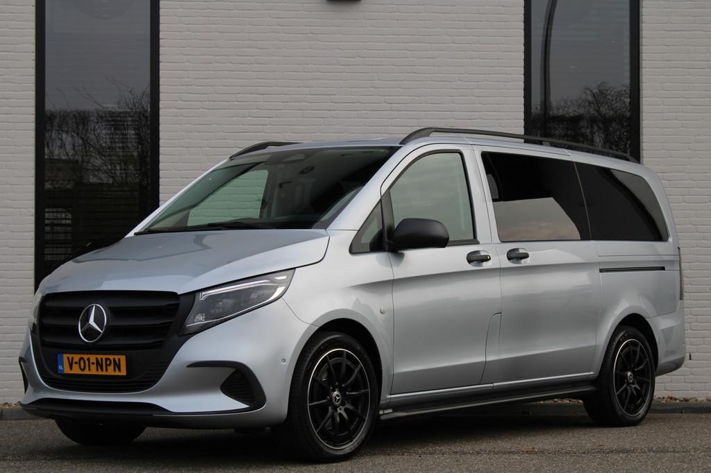 Mercedes-Benz Vito 116 CDI / Aut / Lang / DC / 2x Schuifdeur, Automaat, Lichtsensor, Gebruikt, 4 cilinders
