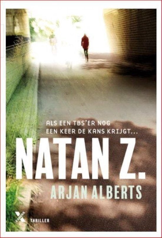Natan Z - Arjan Alberts BOEK 9789401611497, Ophalen of Verzenden, Gelezen, Arjan Alberts