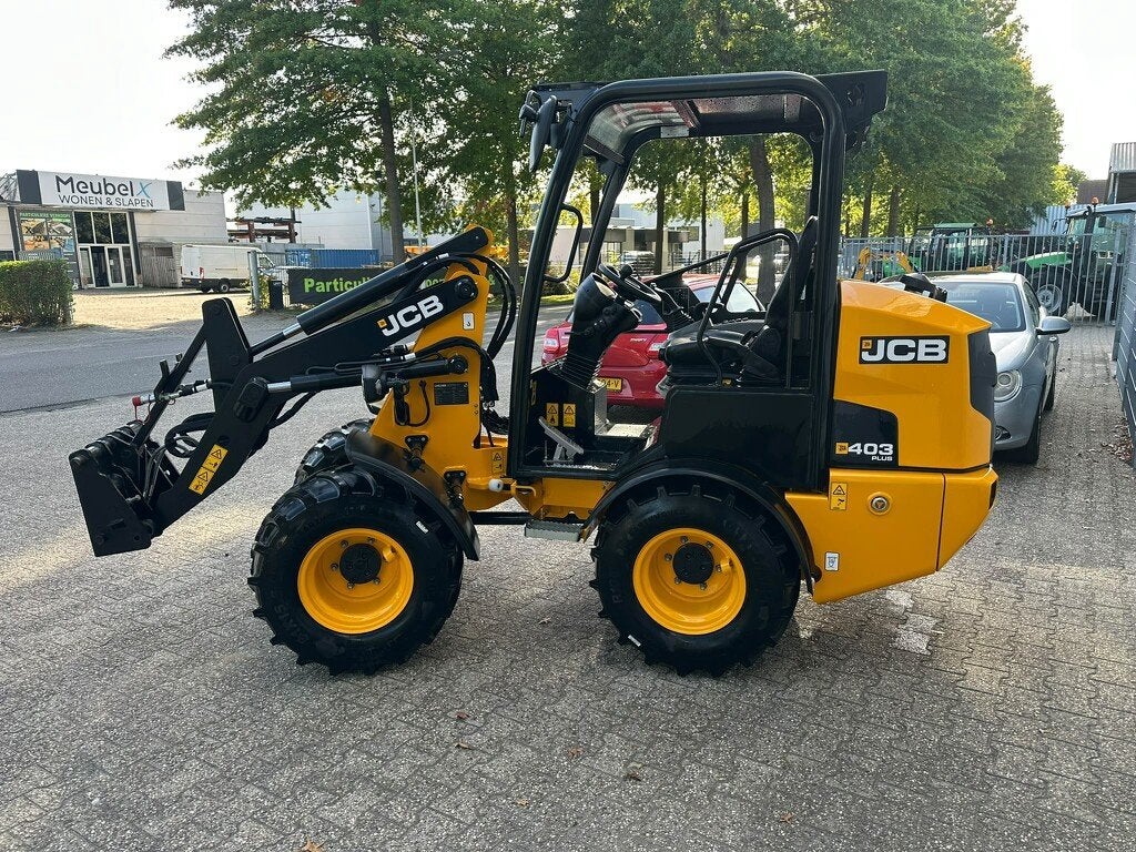 NIEUW! JCB 403 Plus, Overige typen, Europaallee 113a
50226  Frechen, JCB Deutsc, Info@jcb.com