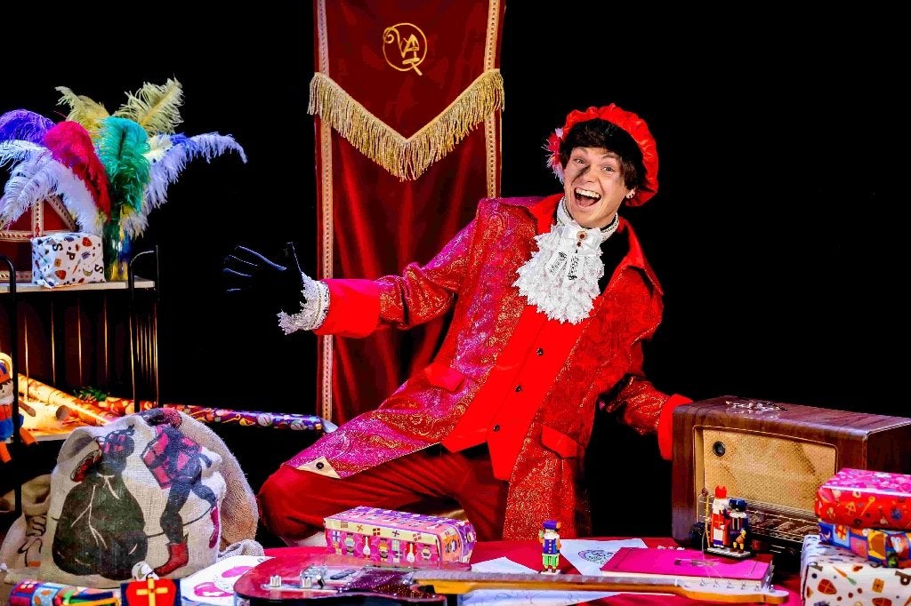 Tijd voor Sinterklaas MiniShow, Sint voor Jou, Nieuw, Ophalen of Verzenden, Betsy van Goorstraat 17, 6702DC, Wageningen