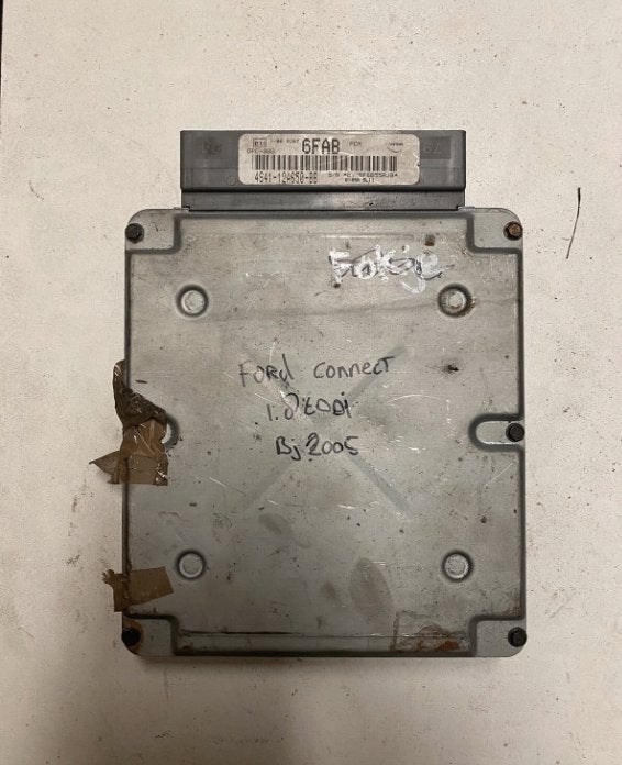 Ford Transit Connect 1.8TDdi (BHPA) 4S41-12A650-BB Ecu, Ophalen of Verzenden