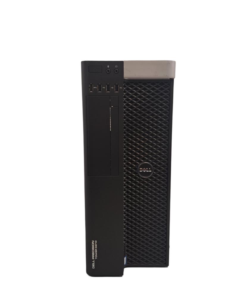 Dell Precision T5810, 1x Xeon 6C E5-1650 v4 3.6GHz, 32GB (4x, Computers en Software, Desktop Pc's, Niet ingevuld, 32 GB, Niet ingevuld