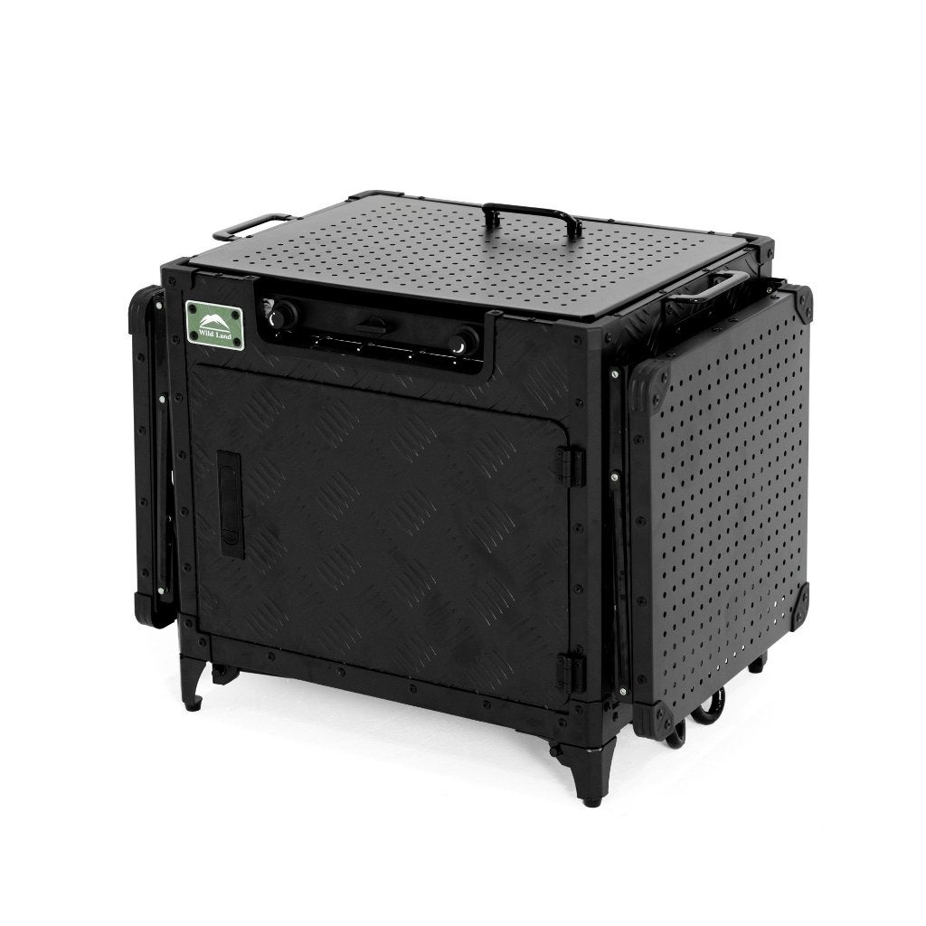 Wildland keukenbox, Ophalen, Zo goed als nieuw