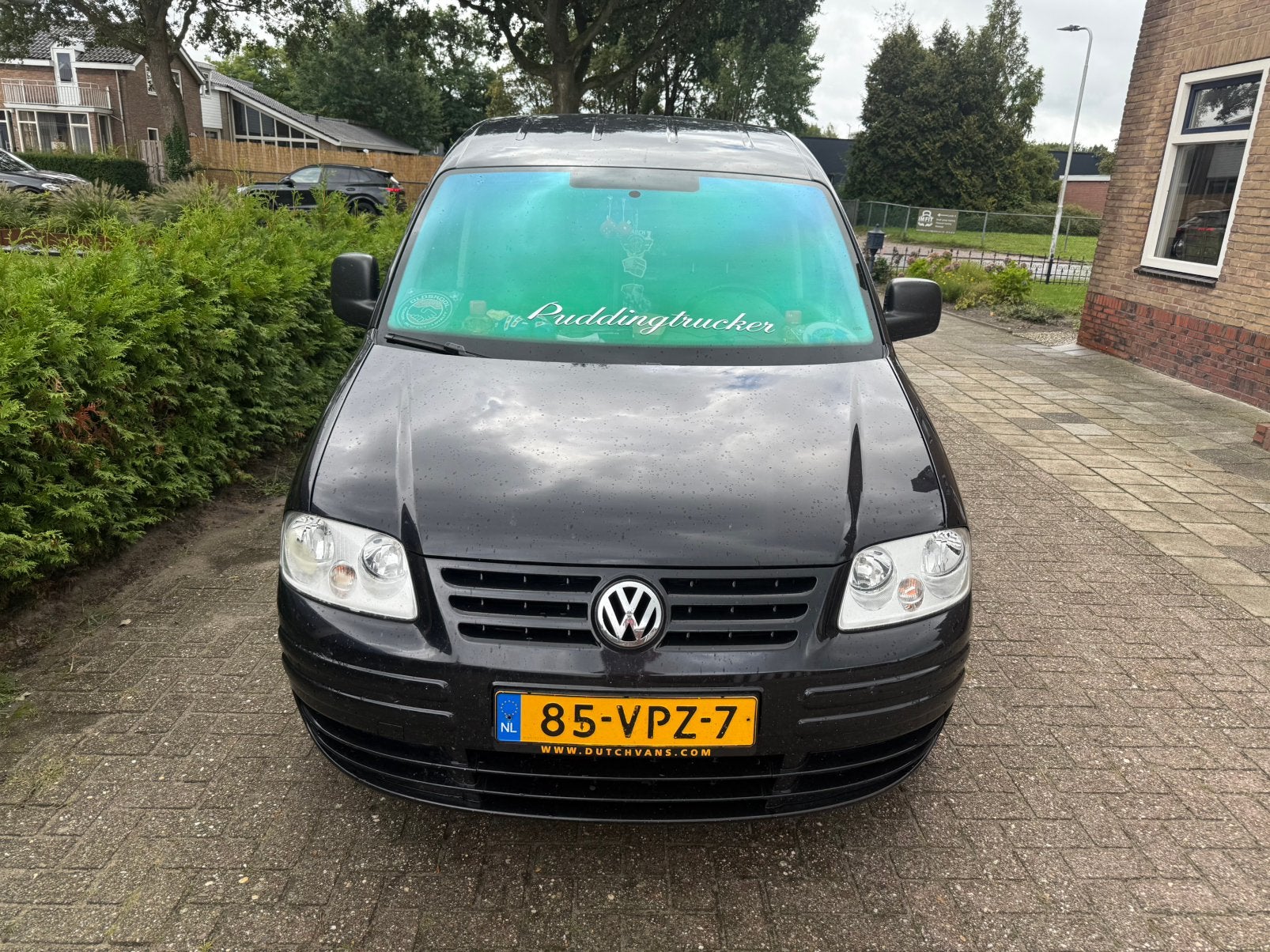 Volkswagen Caddy 1.9 TDI 77KW Bestel 2008, Ophalen of Verzenden, Volkswagen