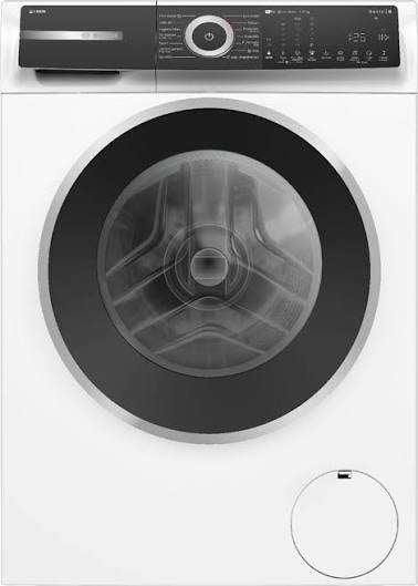Bosch Serie 6 Ecosilence Drive Wasmachine, Witgoed en Apparatuur, Ophalen, Gebruikt, Minder dan 85 cm, Voorlader