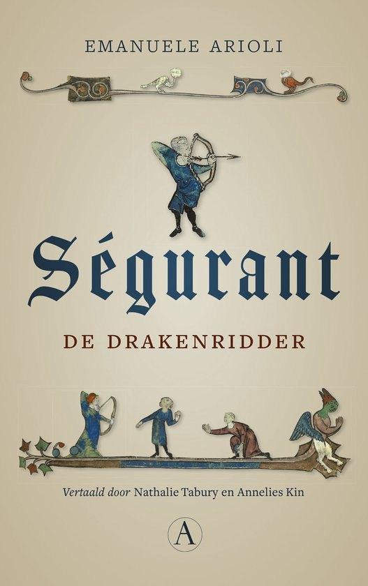 Ségurant De drakenridder Emanuele Arioli, Verzenden, Nieuw