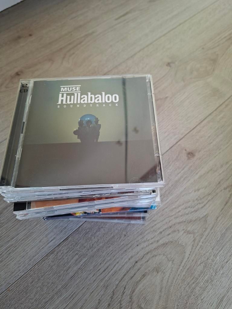 Muse - Hullabaloo (2cd), Ophalen of Verzenden, Gebruikt