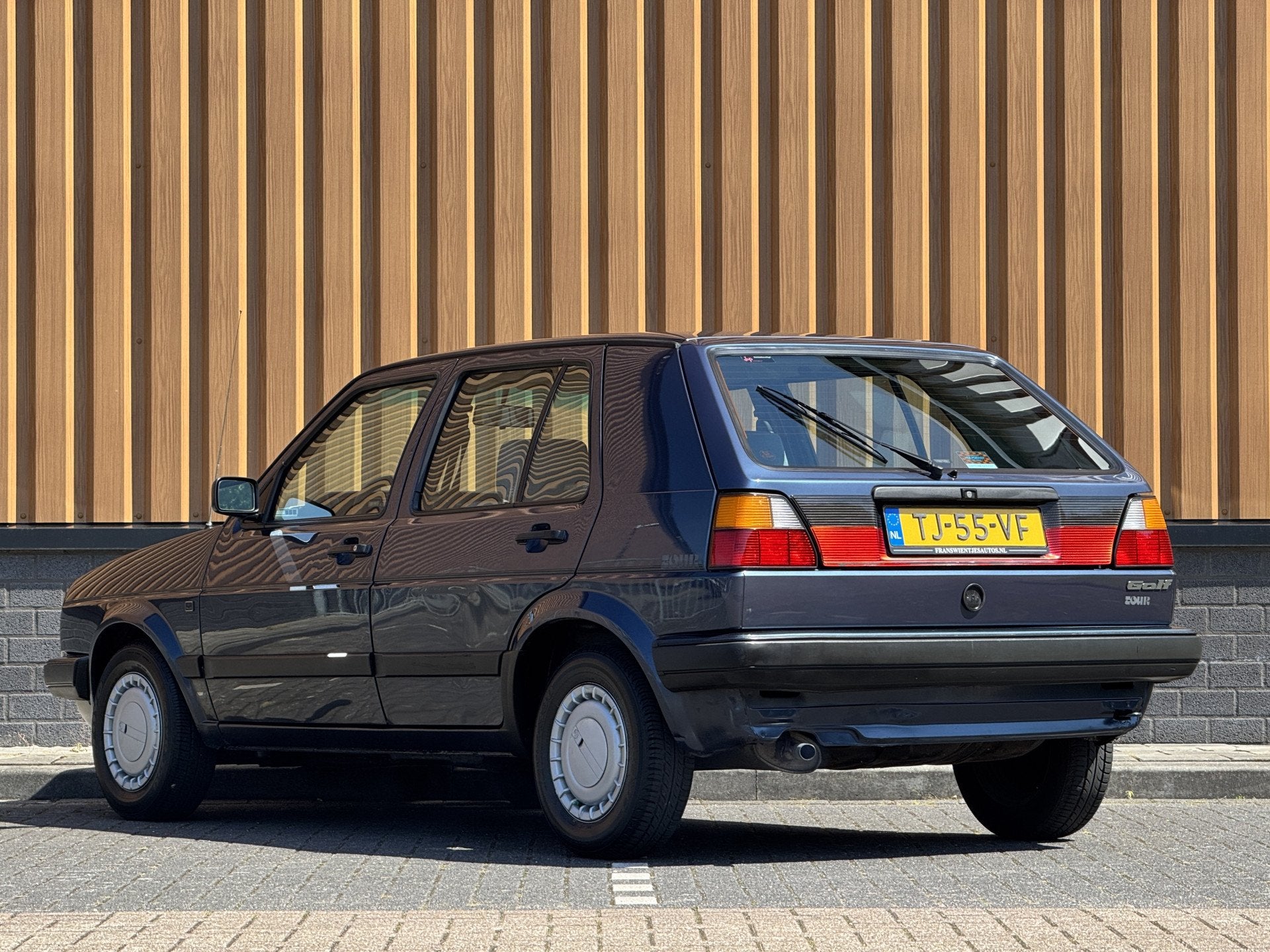 Volkswagen Golf 1.6 D CL 4+E | Uniek! | Origineel Nederlands, foto 7