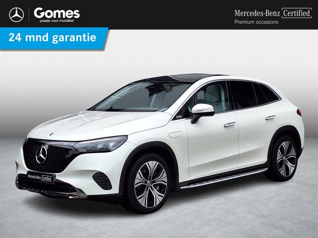 Mercedes-Benz EQE SUV 350+ Luxury Line 91 kWh | Panoramadak