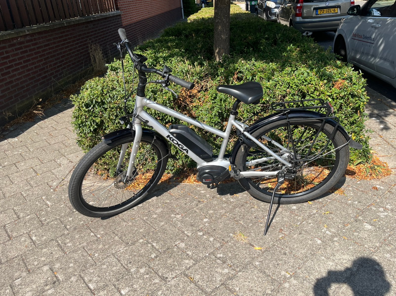 KOGA Signature E-WorldTraveller – Rohloff E-14 – Lage instap, Fietsen en Brommers, 47 tot 51 cm, Ophalen, 50 km per accu of meer
