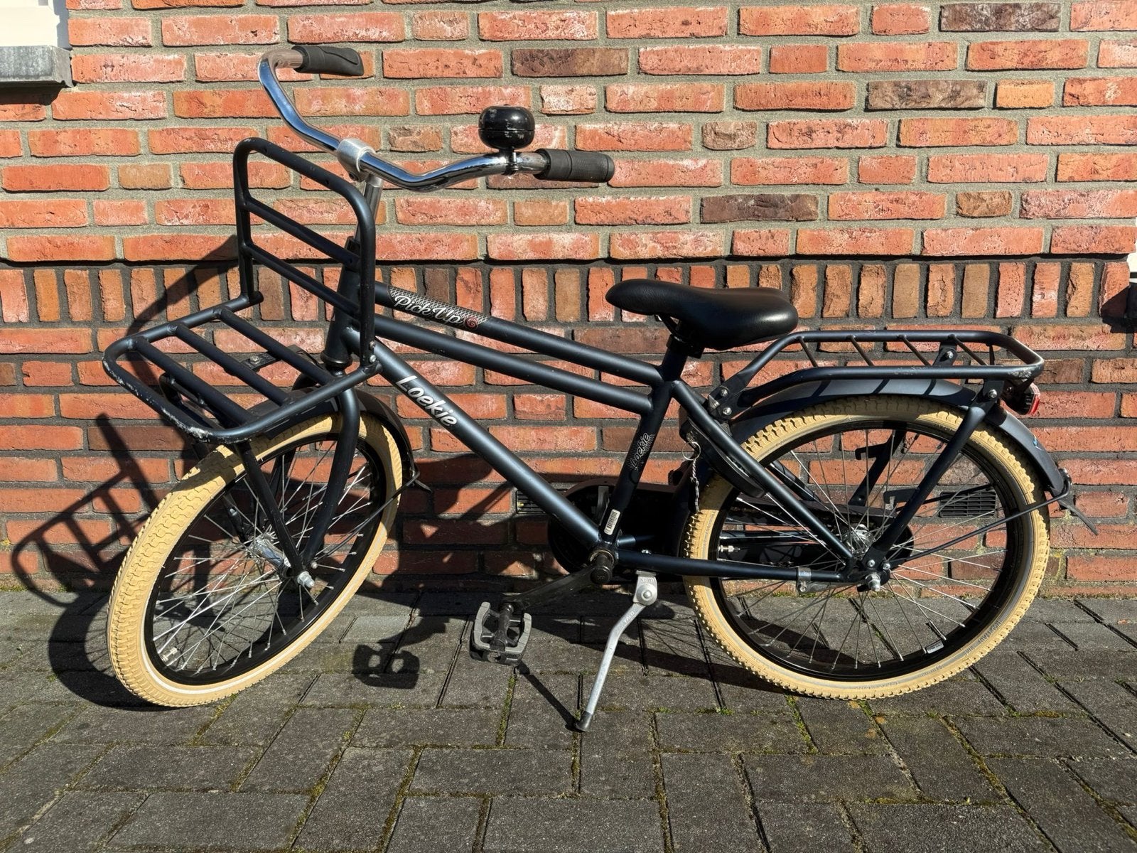 Loekie Pick-Up Fiets - 20 inch, Ophalen, Gebruikt, 20 inch of meer