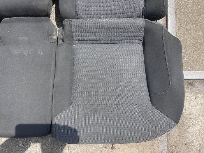 Achterbank van een Volkswagen Polo, Gebruikt, -, -, -