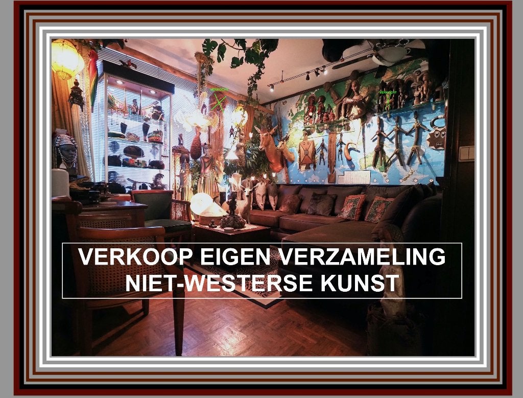 OPRUIMING: eigen verzameling - vele objecten, Ophalen of Verzenden, Handgemaakt