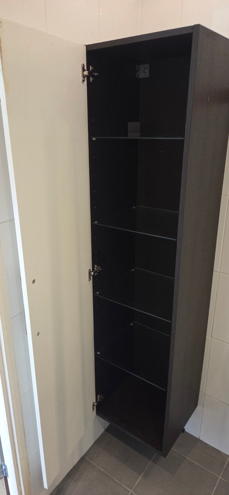 Ikea Godmorgon kast 160cm, Ophalen, Minder dan 50 cm, 150 tot 200 cm, 25 tot 50 cm