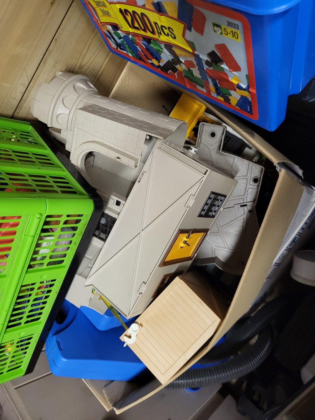 playmobiel, Spelcomputers en Games, Ophalen, Zo goed als nieuw, Met 1 controller