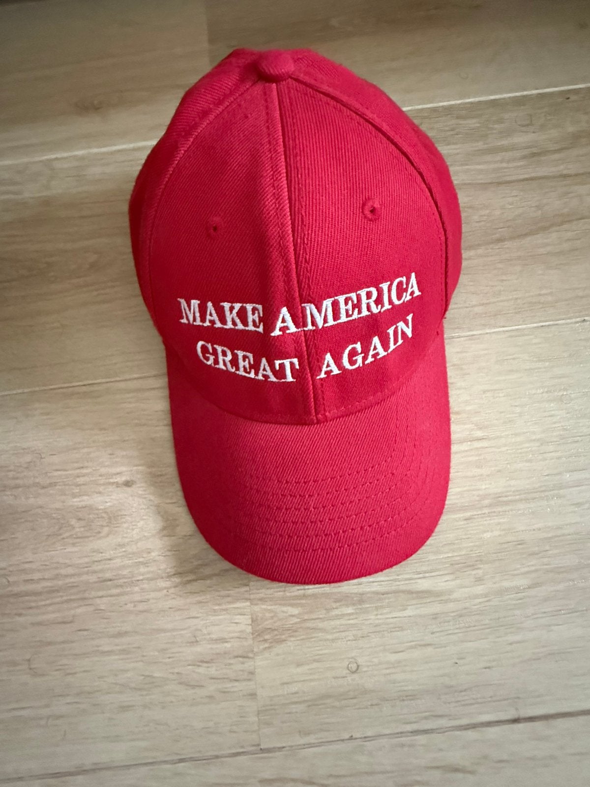 Make America great again pet, Ophalen of Verzenden, Nieuw, One size fits all