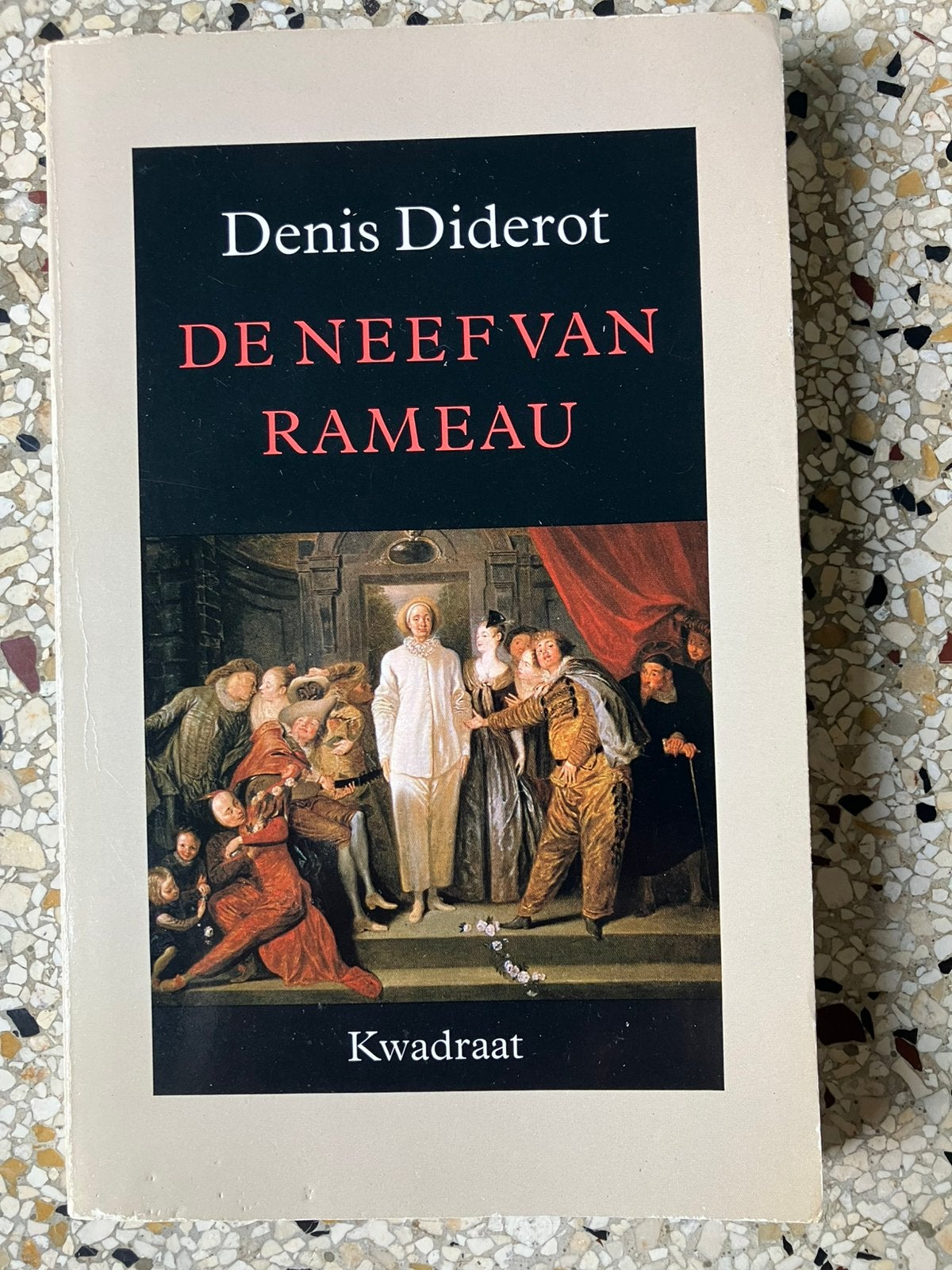 De neef van Rameau, Denis Diderot, Ophalen of Verzenden, Gelezen, Europa overig