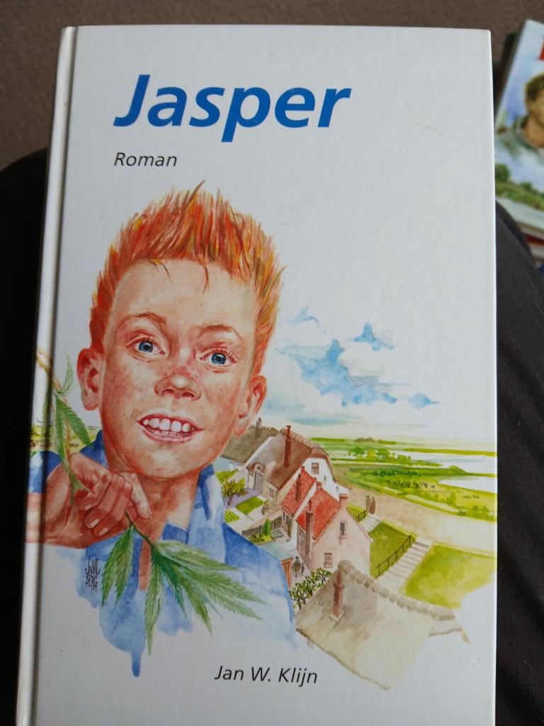 J.W. Klijn - Jasper, Ophalen, Gelezen, J.W. Klijn