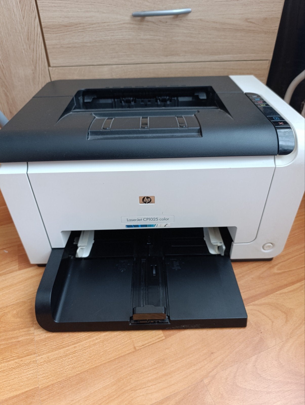 HP LaserJet CP1025 Color Printer, Ophalen, Kleur printen, Printer, Zo goed als nieuw