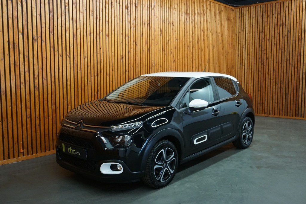Citroen C3 1.2 PureTech 5 drs Feel Edition / Apple Carplay /, 83 pk, Gebruikt, Met garantie (alle), 450 kg