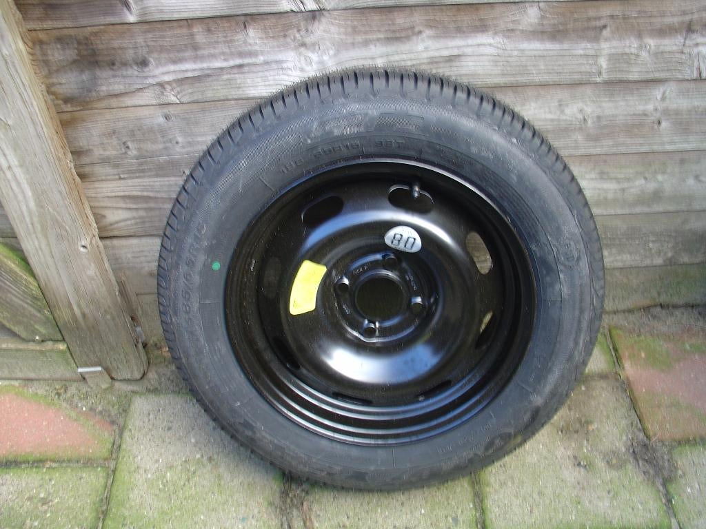 Citroen Reservewiel Goodyear Nieuw 185/65/15, Ophalen, 15 inch, Nieuw, 185 mm
