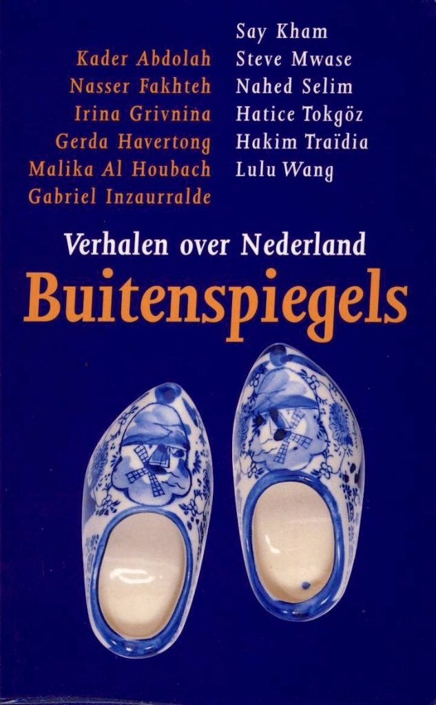 Buitenspiegels - verhalen over Nederland, Boeken, Gelezen, Diverse auteurs, Ophalen of Verzenden, Nederland