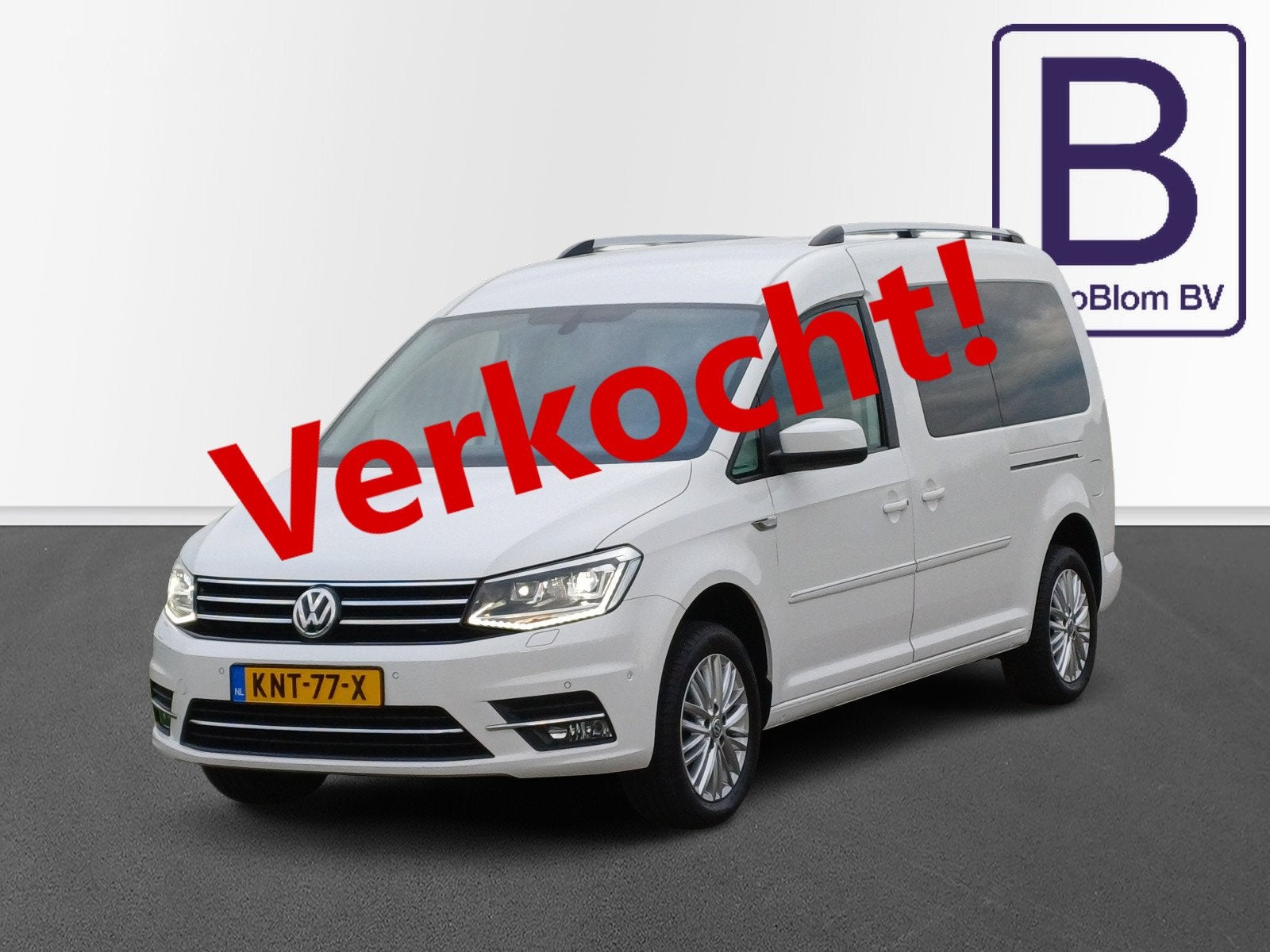 Volkswagen Caddy Maxi 1.4 TSI Highline 7-Pers /Led/Navi/Carp, Auto's, Volkswagen, Voorwielaandrijving, 730 kg, Gebruikt, 7 stoelen