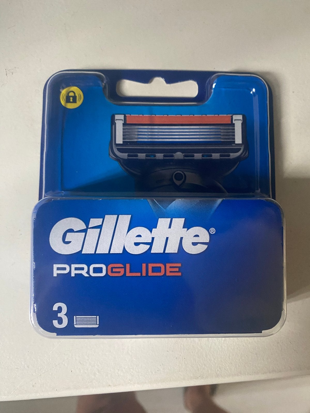 Gillette ProGlide Scheermesjes - 3 stuks, Ophalen of Verzenden, Nieuw, Overige typen