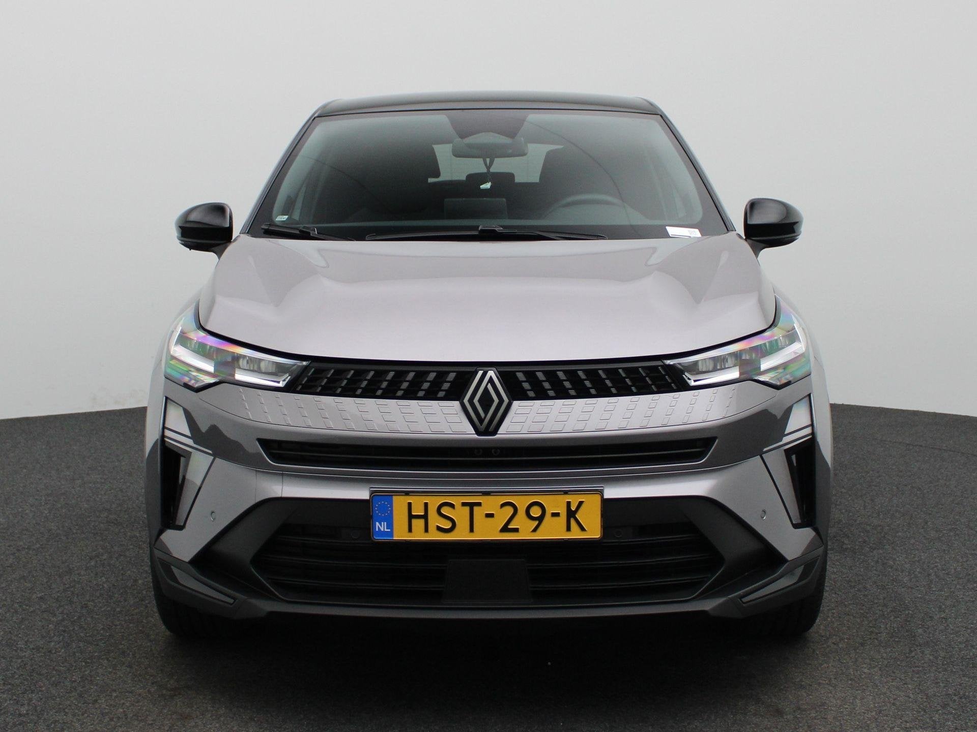 Renault Captur 1.6 E-Tech full hybrid 145 techno | Pack Wint, Auto's, 1345 kg, Gebruikt, Origineel Nederlands, Bedrijf