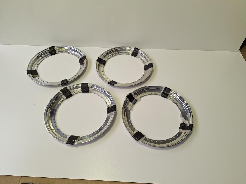 Speedline Ringset 18 inch voor Porsche - Zeldzaam!, Auto-onderdelen, Ophalen of Verzenden, Nieuw