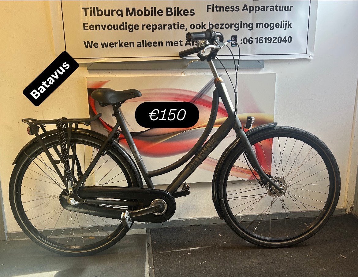 Damesfiets/stad/station/school student bikes from €150, Ophalen of Verzenden