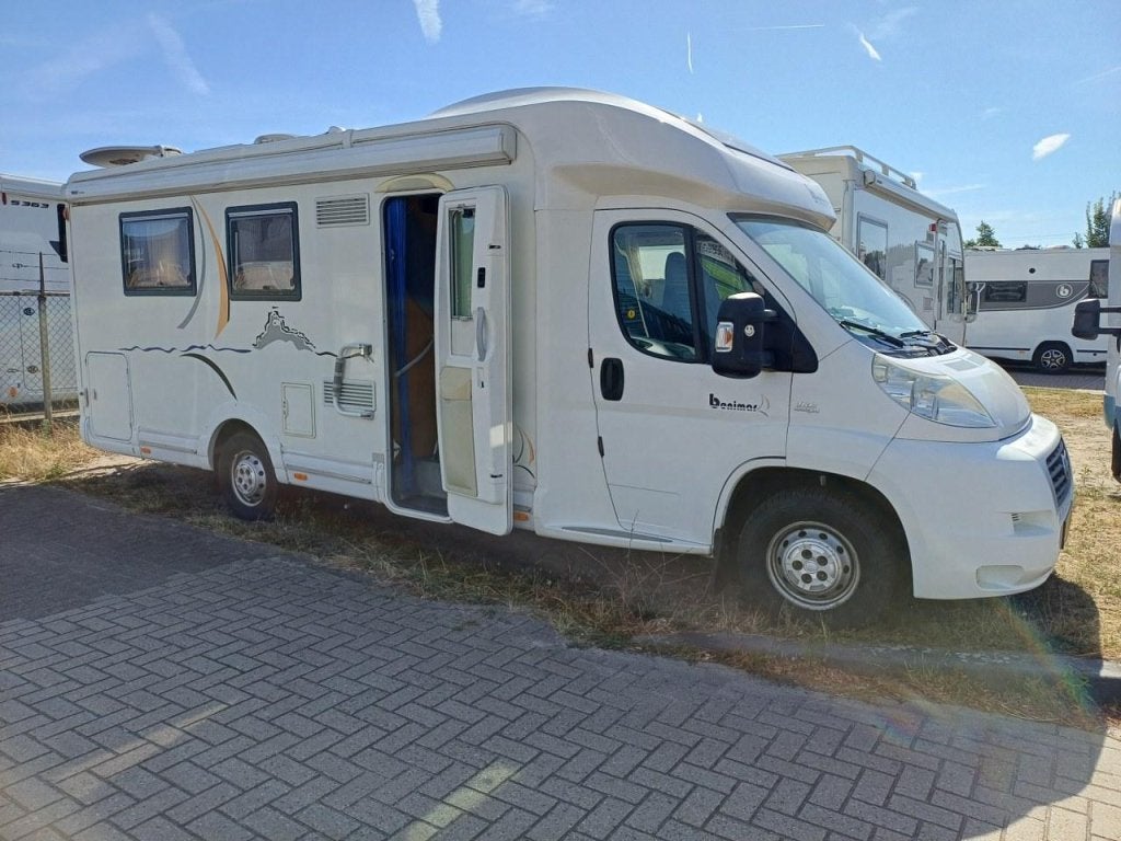 Caravans And Camping Benimar